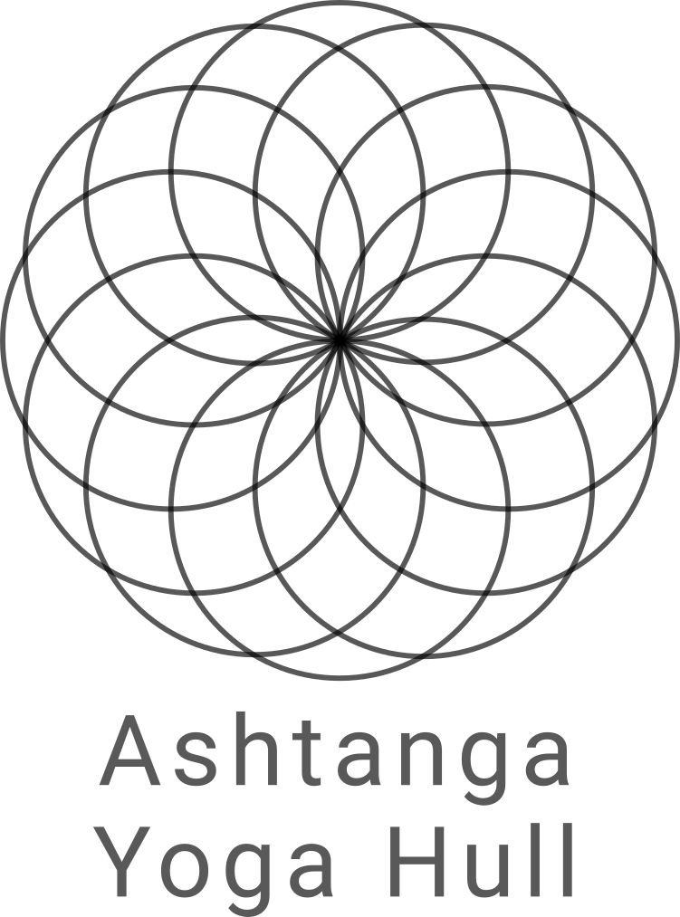 Ashtanga Yoga Hull logo